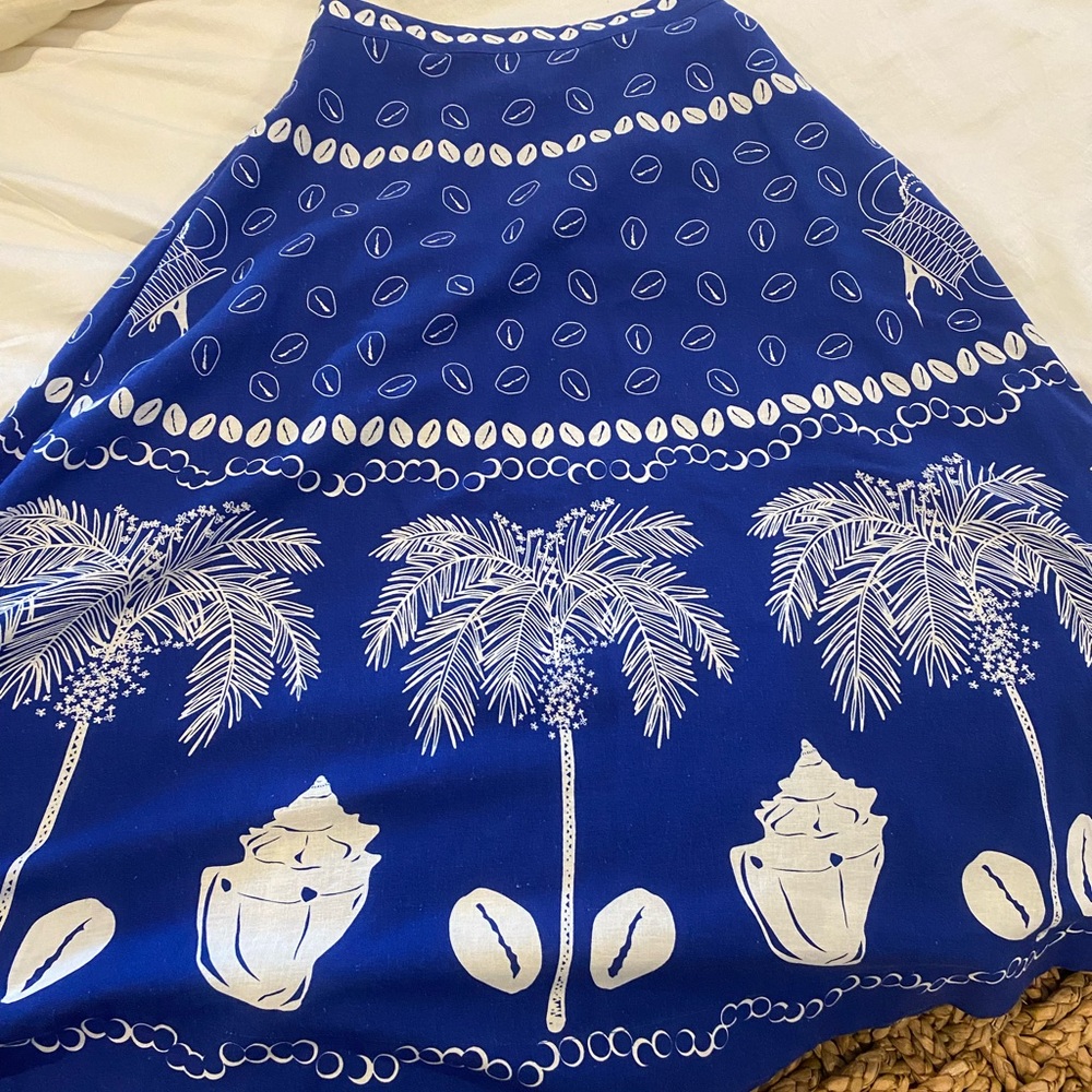 Farm Rio Midi Skirt - Picture 3 of 3